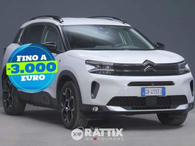 Citroen C5 Aircross c5 aircross 1.6 hybrid phev max 180 e-eat8 Bianco usata Barzago