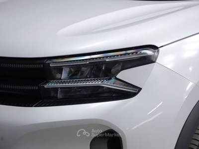 Citroen C5 Aircross c5 aircross 1.6 hybrid phev max 180 e-eat8 Bianco usata Barzago