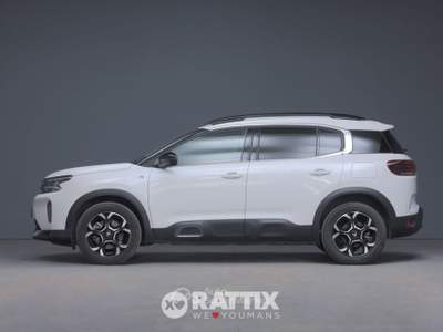 Citroen C5 Aircross c5 aircross 1.6 hybrid phev max 180 e-eat8 Bianco usata Barzago