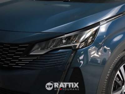 Peugeot 3008 3008 1.6 hybrid phev allure pack 225cv e-eat8 Blu/Azzurro usata Barzago