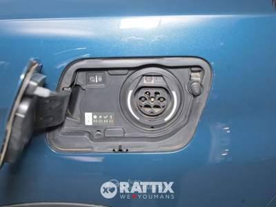 Peugeot 3008 3008 1.6 hybrid phev allure pack 225cv e-eat8 Blu/Azzurro usata Barzago