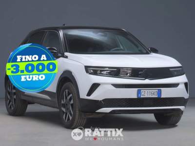 Opel Mokka mokka 1.2 gs s&s 130cv at8 Bianco usata Barzago