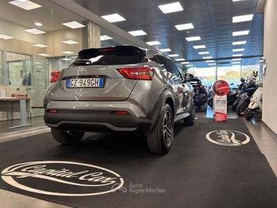 Nissan Juke NISSAN JUKE usata Valmontone