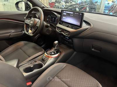 Nissan Juke NISSAN JUKE usata Valmontone