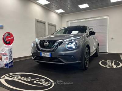 Nissan Juke NISSAN JUKE usata Valmontone