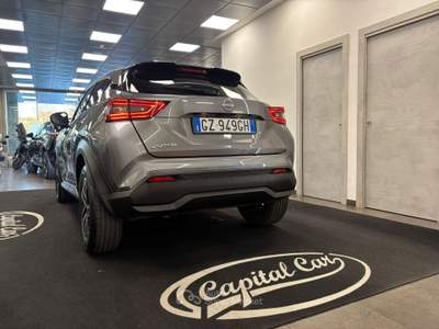 Nissan Juke NISSAN JUKE usata Valmontone