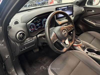 Nissan Juke NISSAN JUKE usata Valmontone