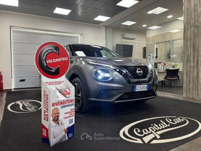 Nissan Juke NISSAN JUKE usata Valmontone