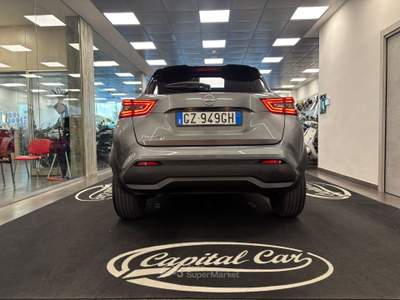 Nissan Juke NISSAN JUKE usata Valmontone