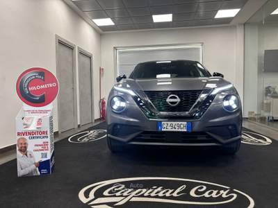 Nissan Juke NISSAN JUKE usata Valmontone