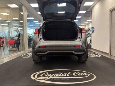 Nissan Juke NISSAN JUKE usata Valmontone