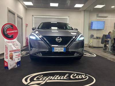 Nissan Qashqai NISSAN QASHQAI usata Valmontone