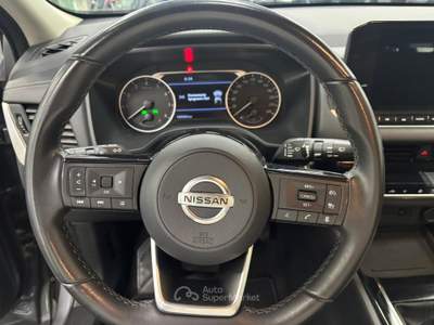 Nissan Qashqai NISSAN QASHQAI usata Valmontone