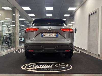 Nissan Qashqai NISSAN QASHQAI usata Valmontone