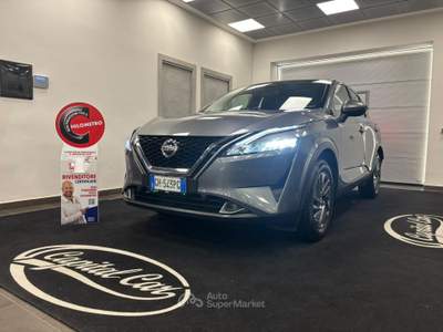 Nissan Qashqai NISSAN QASHQAI usata Valmontone