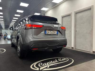 Nissan Qashqai NISSAN QASHQAI usata Valmontone