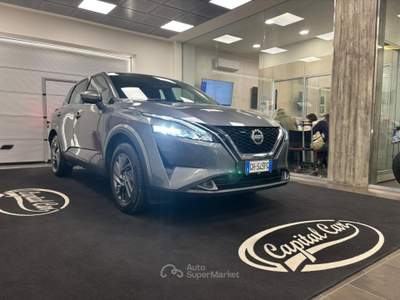 Nissan Qashqai NISSAN QASHQAI usata Valmontone