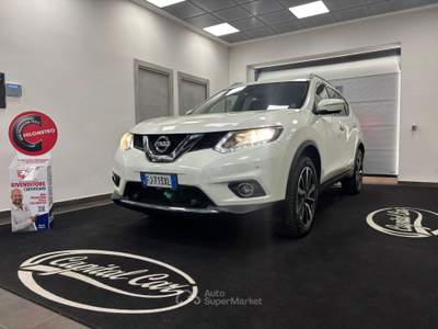 Nissan X-Trail NISSAN X-TRAIL usata Valmontone