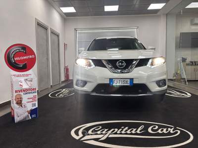 Nissan X-Trail NISSAN X-TRAIL usata Valmontone