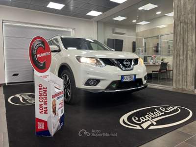 Nissan X-Trail NISSAN X-TRAIL usata Valmontone