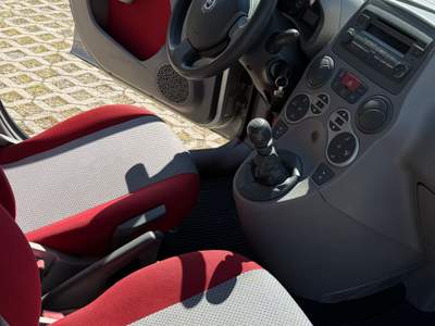 Fiat Panda PANDA 4x4 1.3 Muktijet Argento usata Parma