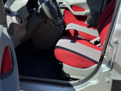 Fiat Panda PANDA 4x4 1.3 Muktijet Argento usata Parma
