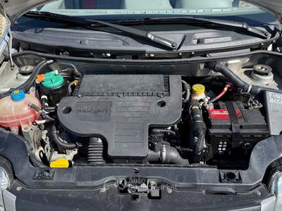 Fiat Panda PANDA 4x4 1.3 Muktijet Argento usata Parma
