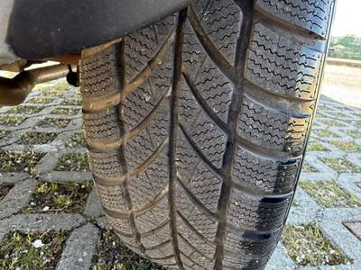 Fiat Panda PANDA 4x4 1.3 Muktijet Argento usata Parma