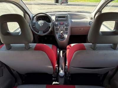 Fiat Panda PANDA 4x4 1.3 Muktijet Argento usata Parma