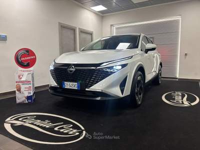 Nissan Qashqai NISSAN QASHQAI usata Valmontone