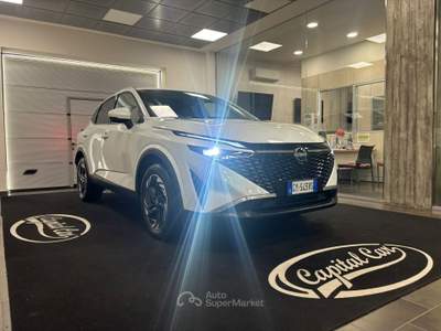 Nissan Qashqai NISSAN QASHQAI usata Valmontone
