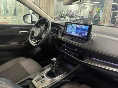 Nissan Qashqai NISSAN QASHQAI usata Valmontone