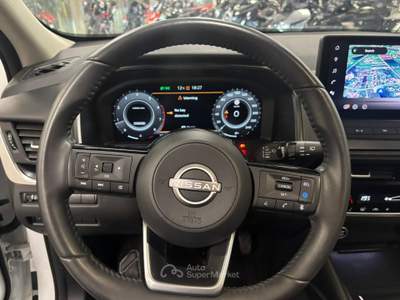 Nissan Qashqai NISSAN QASHQAI usata Valmontone