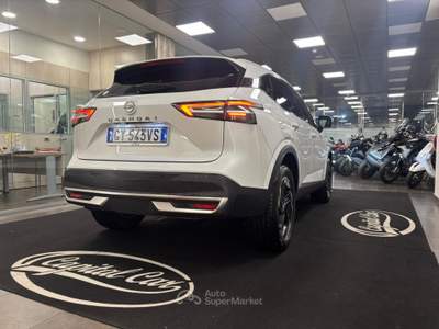 Nissan Qashqai NISSAN QASHQAI usata Valmontone