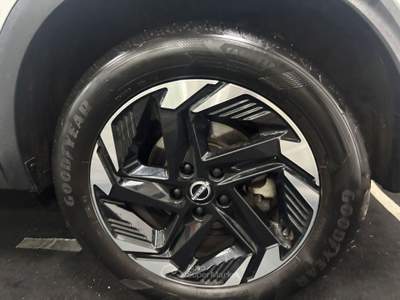 Nissan Qashqai NISSAN QASHQAI usata Valmontone