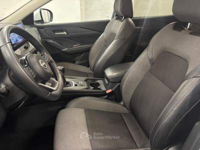 Nissan Qashqai NISSAN QASHQAI usata Valmontone
