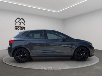 Seat Ibiza 1.0 EcoTSI FR Blu/Azzurro usata Roma