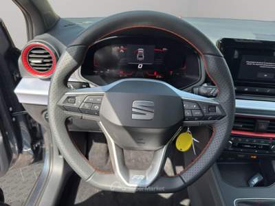 Seat Ibiza 1.0 EcoTSI FR Blu/Azzurro usata Roma
