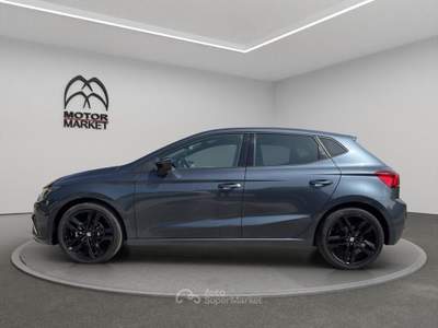 Seat Ibiza 1.0 EcoTSI FR Blu/Azzurro usata Roma