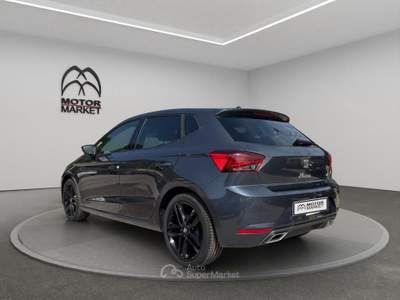 Seat Ibiza 1.0 EcoTSI FR Blu/Azzurro usata Roma