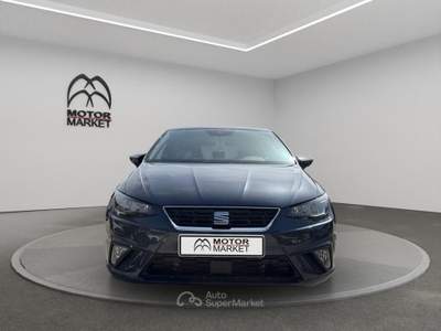 Seat Ibiza 1.0 EcoTSI FR Blu/Azzurro usata Roma