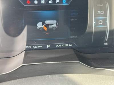 SsangYong Korando 1.6 e-XDi Icon 2WD Aisin Nero usata Roma