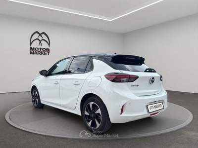 Opel Corsa Elegance Bianco usata Roma