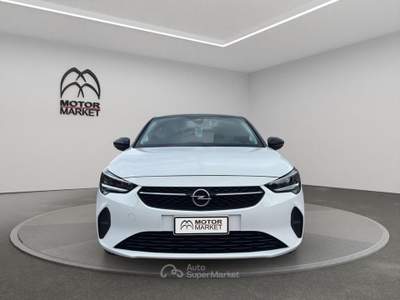 Opel Corsa Elegance Bianco usata Roma