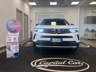 Opel Mokka OPEL MOKKA usata Valmontone