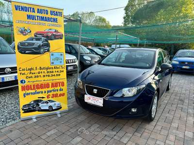 Seat Ibiza Seat Ibiza 1.2 Benzina usata Buttigliera Alta