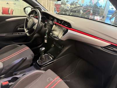 Opel Corsa OPEL CORSA usata Valmontone