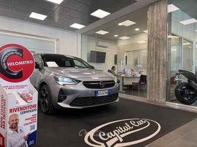 Opel Corsa OPEL CORSA usata Valmontone