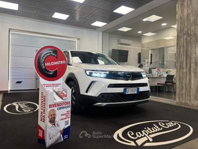 Opel Mokka OPEL MOKKA usata Valmontone