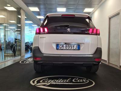 Peugeot 5008 PEUGEOT 5008 usata Valmontone
